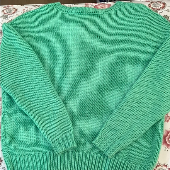 Forever 21 My Melody Sweater - Mint Green - Picture 3 of 4